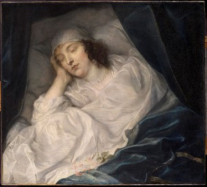 662px-Van_Dyck,_Sir_Anthony_-_Venetia,_Lady_Digby,_on_her_Deathbed_-_Google_Art_Project